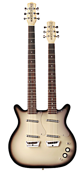 Double Neck - A Stevie Ray Vaughn favorite